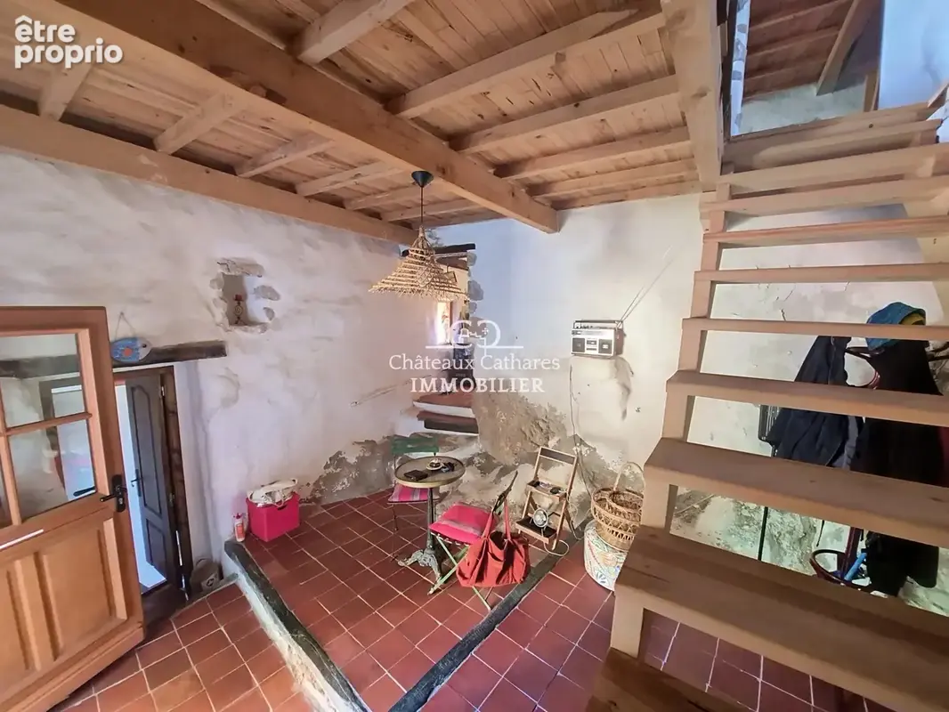 Maison 5 pièces 103 m² à vendre à Duilhac-Sous-Peyrepertuse (11350) - photo 6