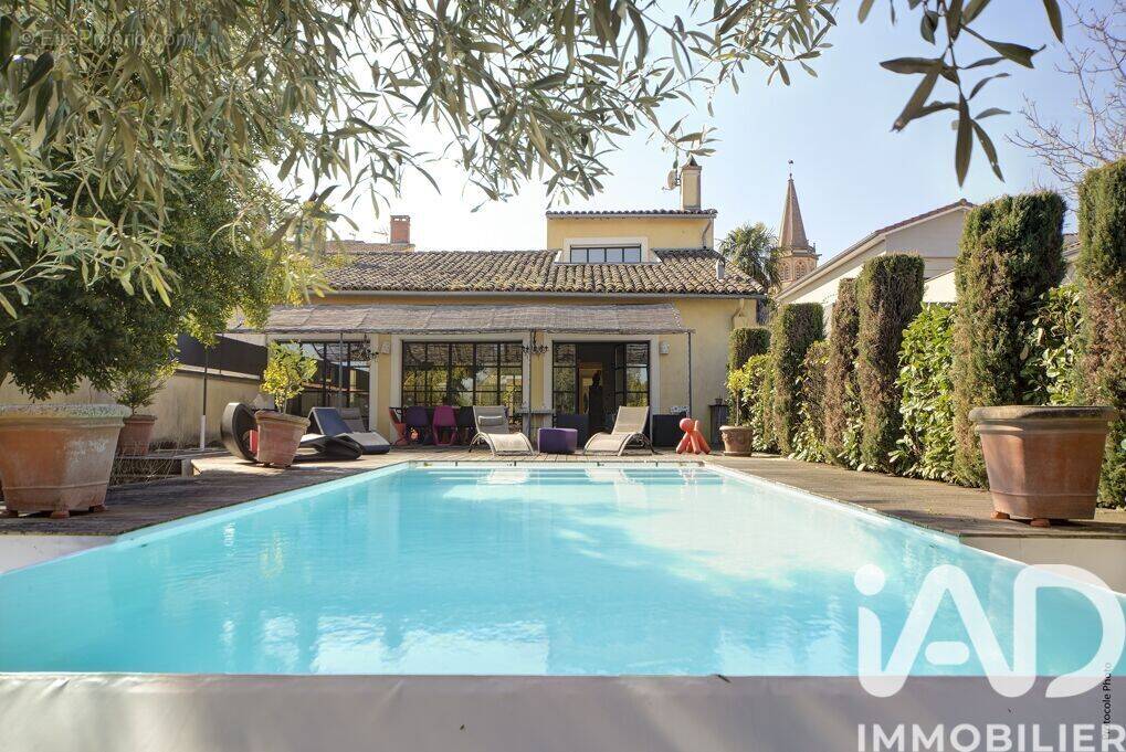 Photo 1 - Maison à RIEUMES