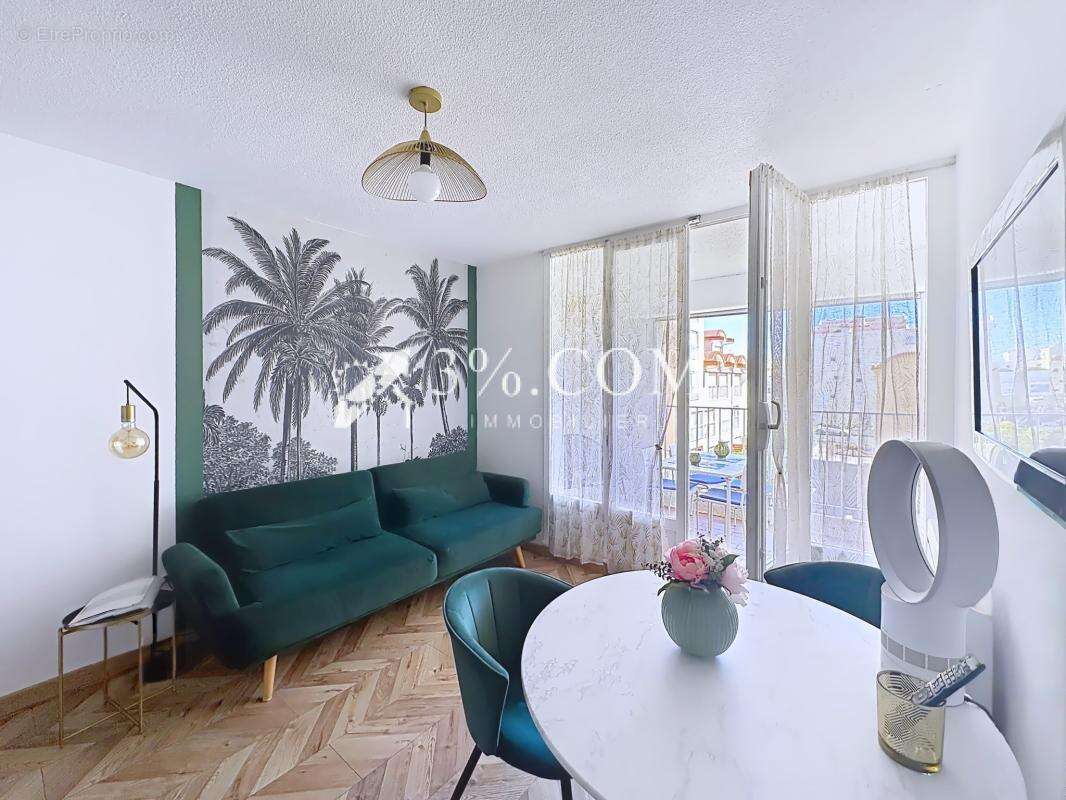 Appartement à GRUISSAN
