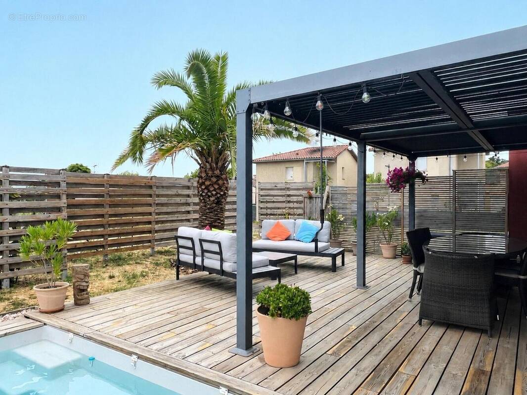 Photo 1 - Maison à L'ISLE-JOURDAIN