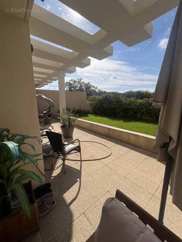 Appartement à AIX-EN-PROVENCE