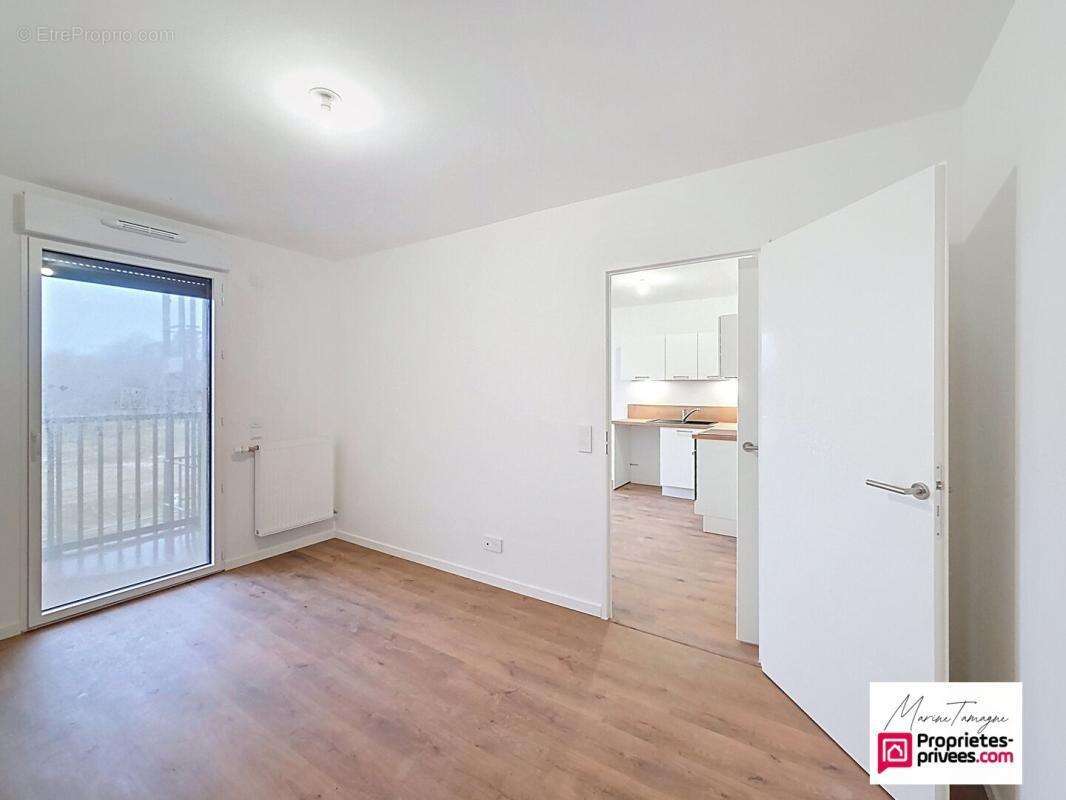 Appartement à COMPIEGNE