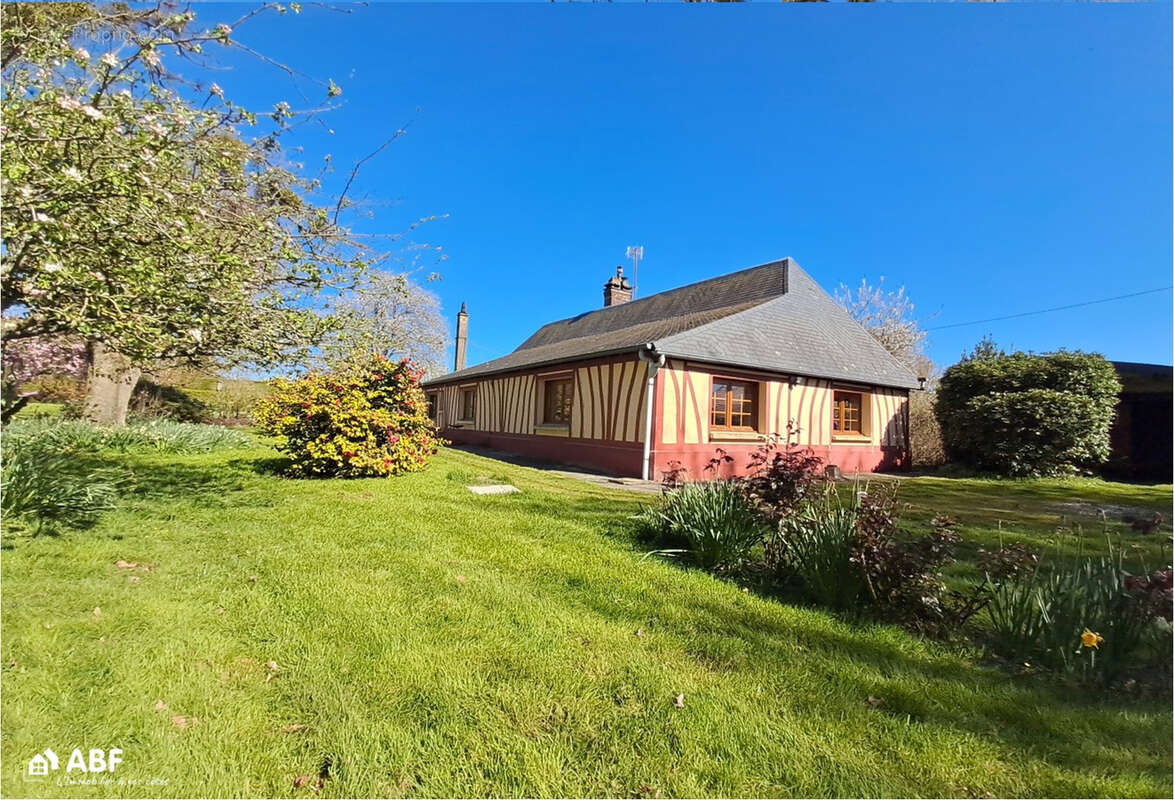 Maison à LES GRANDES-VENTES