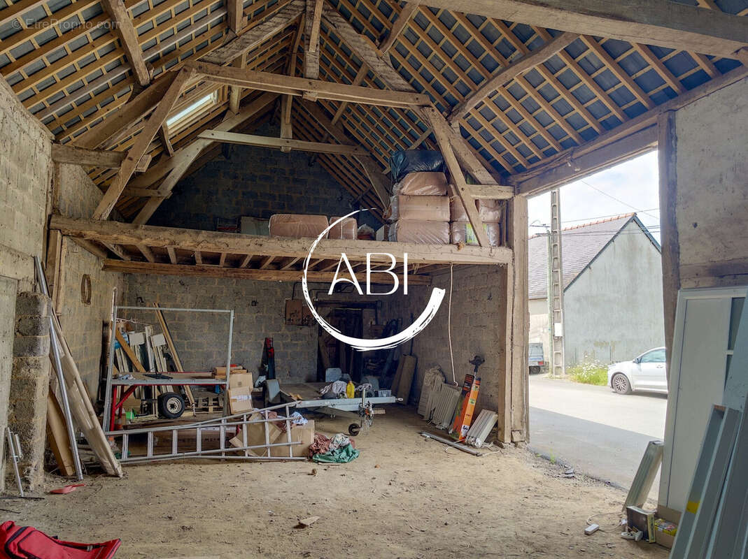 Maison à SAINT-JULIEN-DU-TERROUX