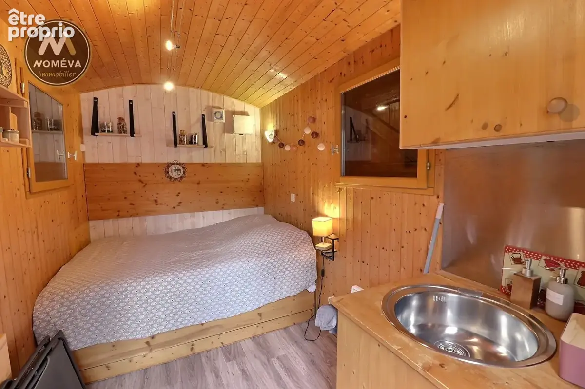 Maison Saint-Bonnet-le-Froid 7 pièce(s) 178 m2 - photo 17