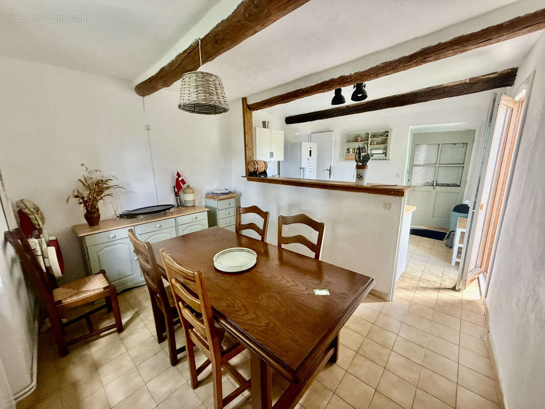 Maison à VAISON-LA-ROMAINE