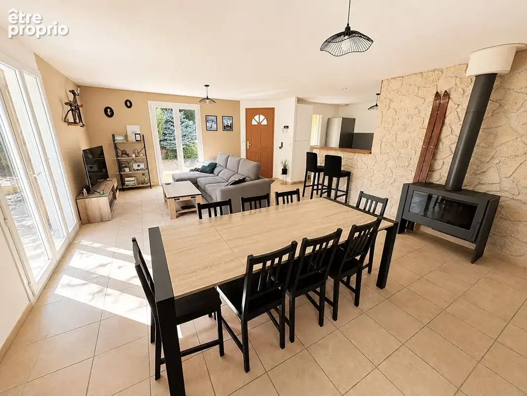Maison plain-pied 4 chambres - photo 2