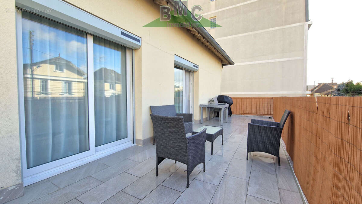 Appartement à FRANCONVILLE