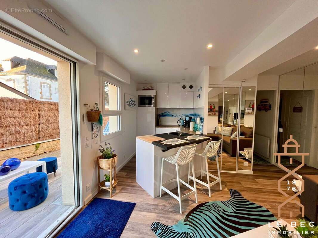 Appartement à CARNAC