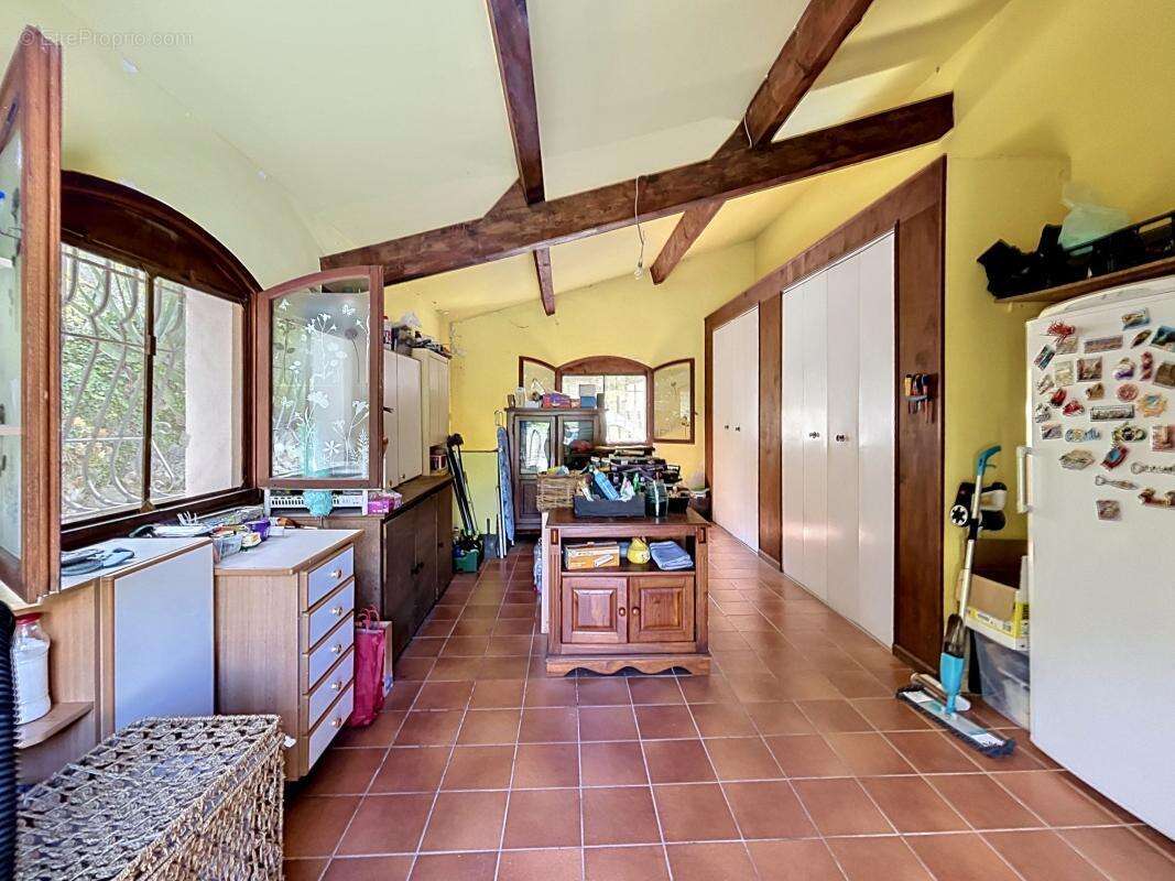 Maison à CAGNES-SUR-MER