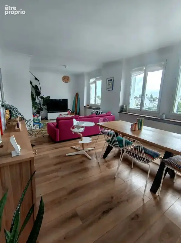 Appartement à BREST