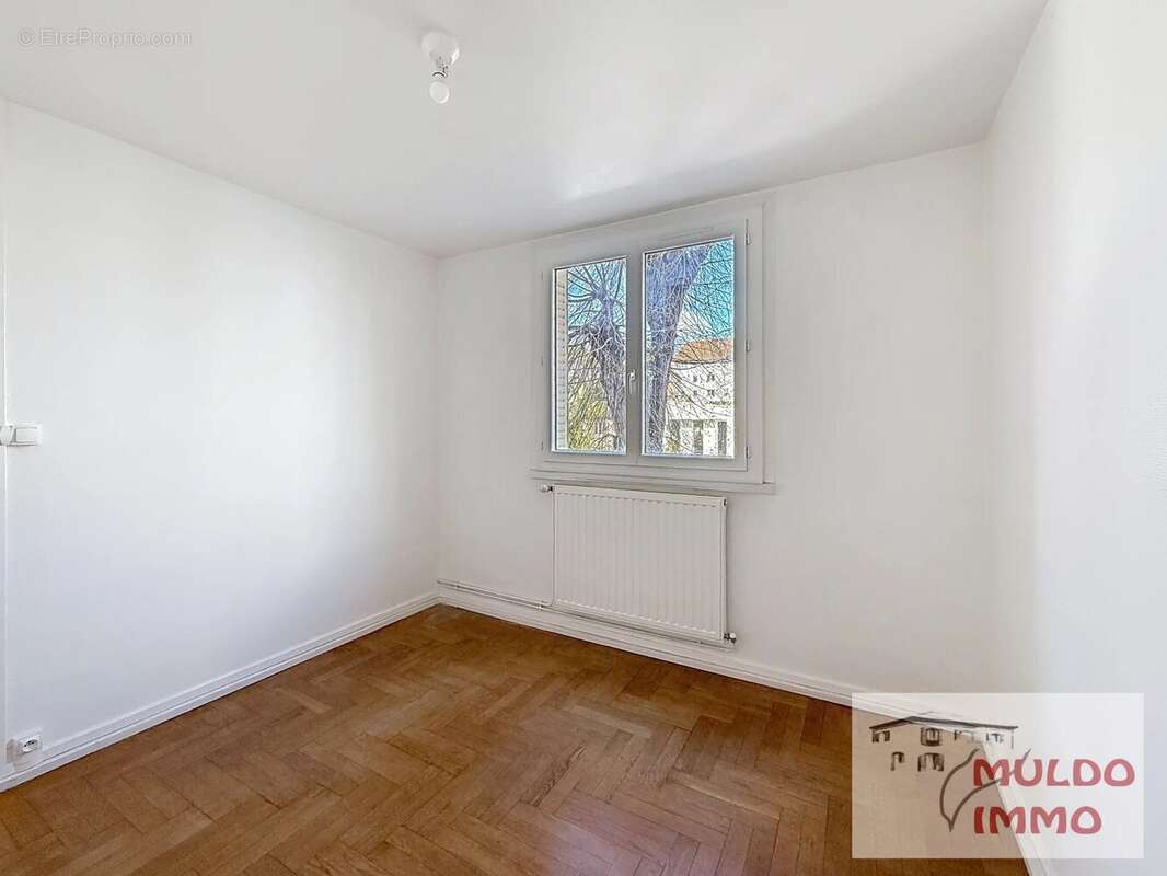 Appartement à VILLEURBANNE