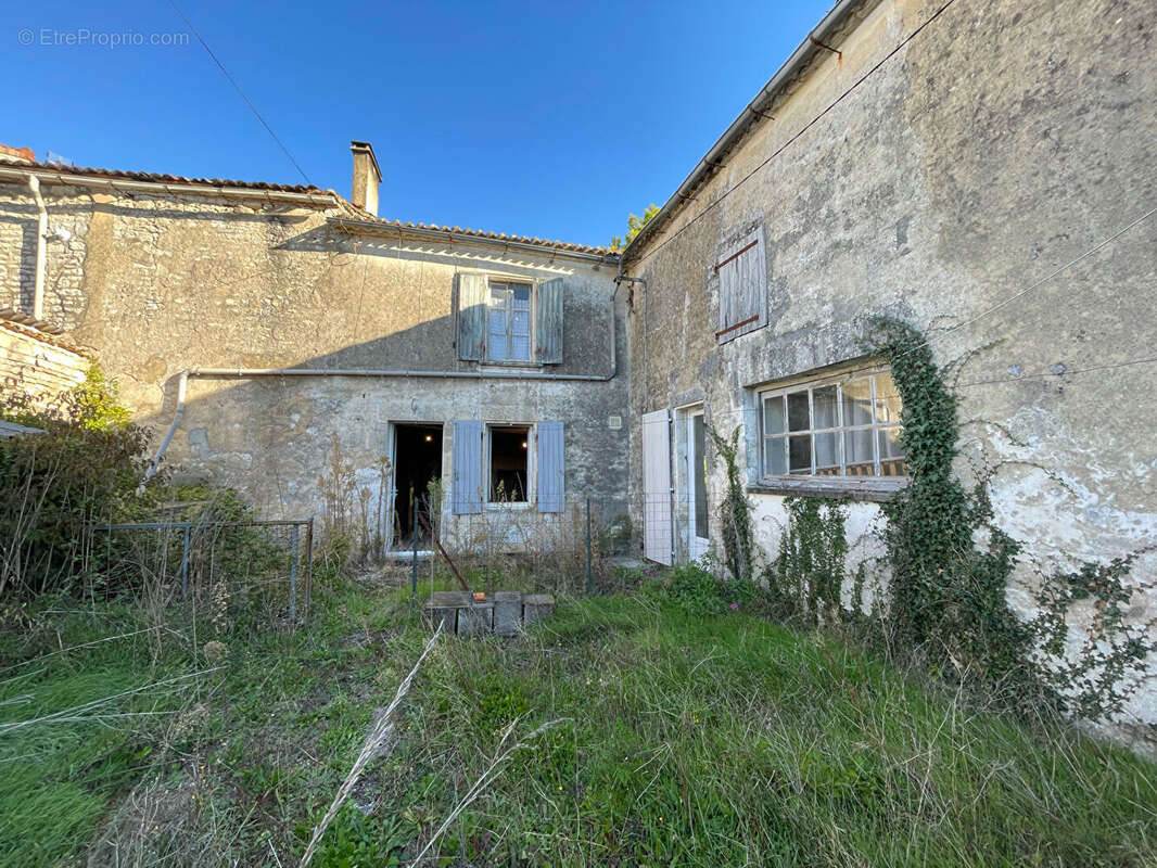 Ensemble immobilier Brie 190 m2 - photo 14