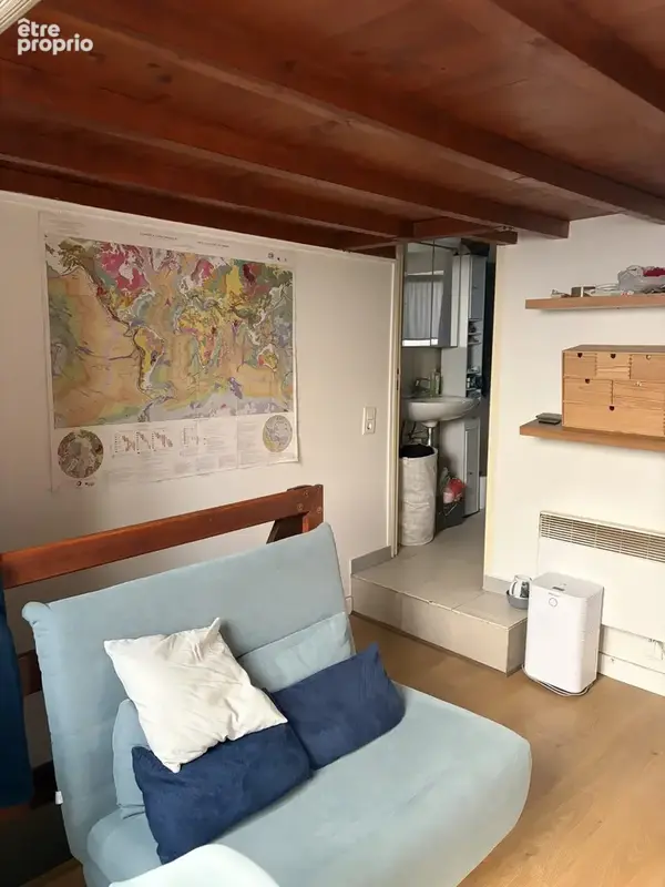 Appartement à PARIS-13E