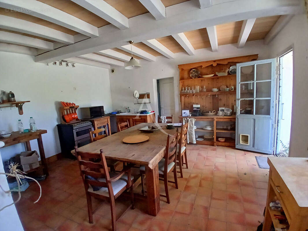 Maison à GEMOZAC