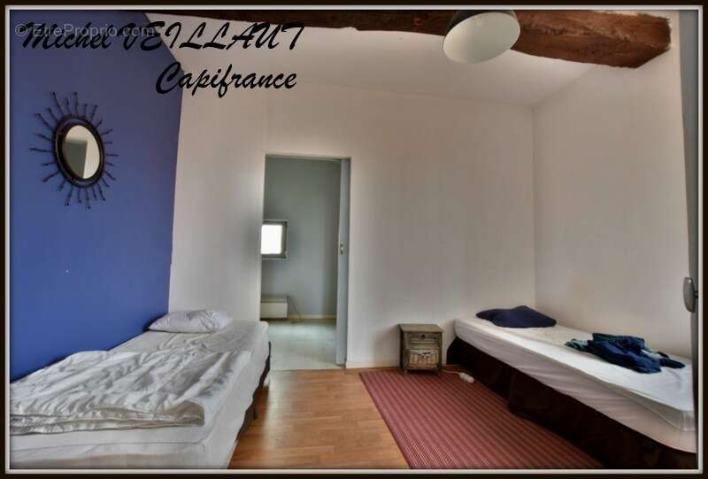 Maison à VILLENEUVE-SUR-ALLIER