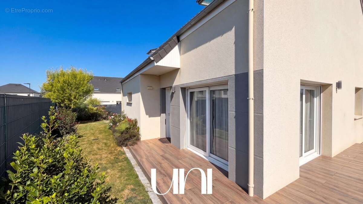 Maison 6 pièces 101 m² avec terrasse plein sud - photo 5