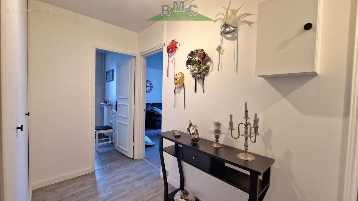 Appartement à MONTIGNY-LES-CORMEILLES