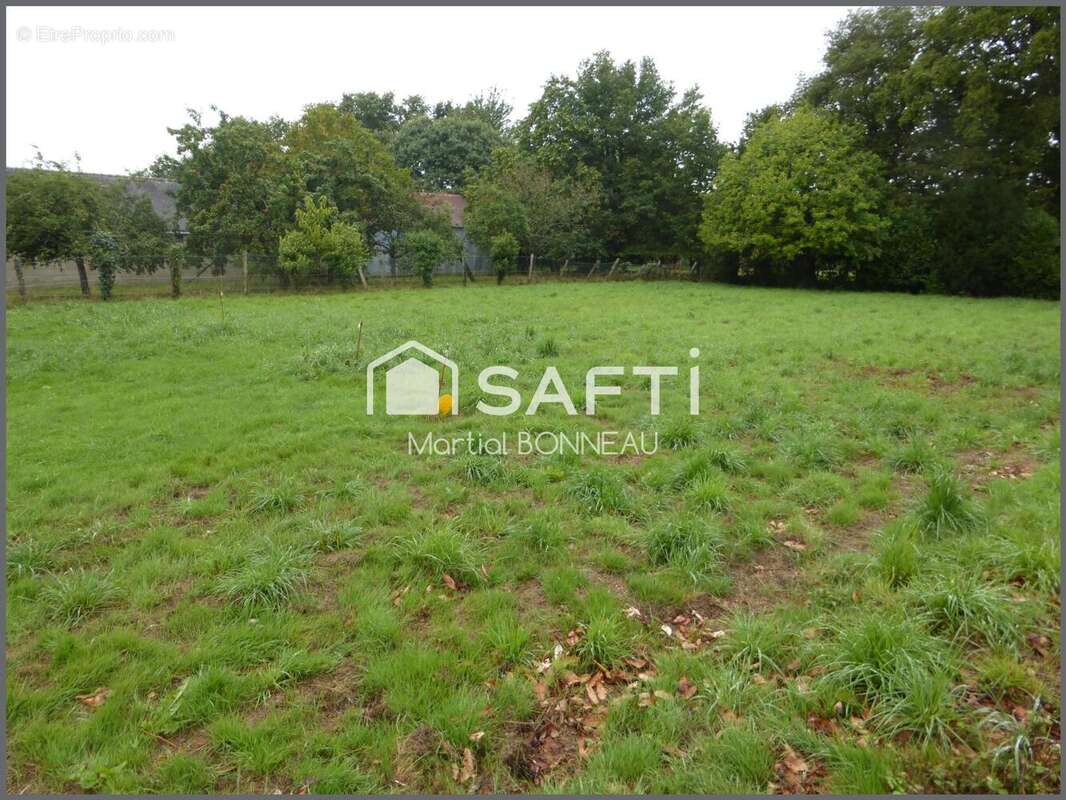 Photo 2 - Terrain à RIEUX
