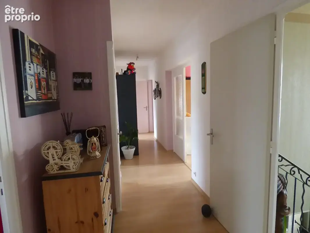 Maison 4 chambres + sous-sol complet + garage 40 m² Saint-Trivier-de-Courtes - photo 16