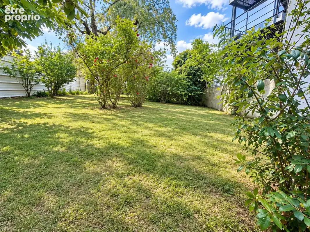 Suresnes   2 pièces de 53 m2 avec accès au jardin de la copropriété - photo 5