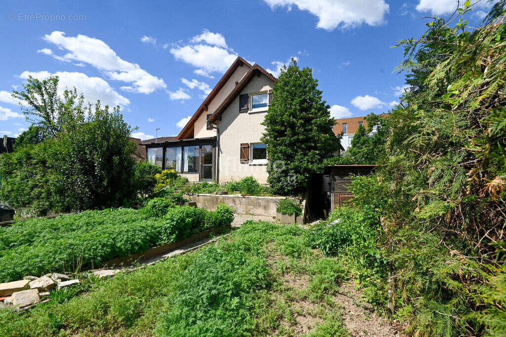 Maison à ECKBOLSHEIM