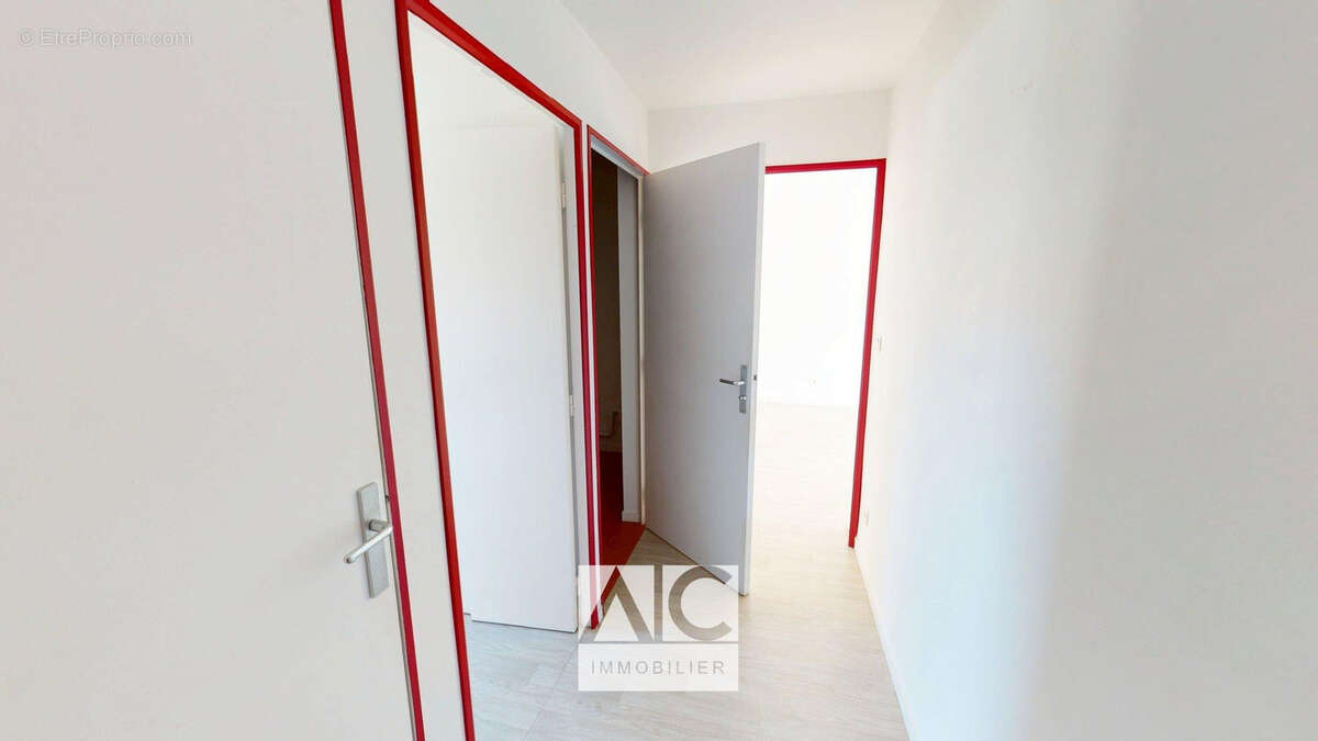 Appartement à TREGUEUX