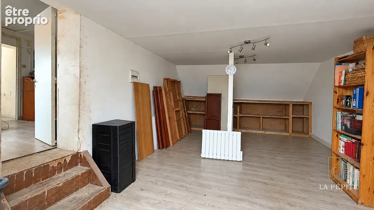 Maison 156,5 m2   4 chambres   Garage   Fort potentiel habitation / activité professionnelle - photo 15