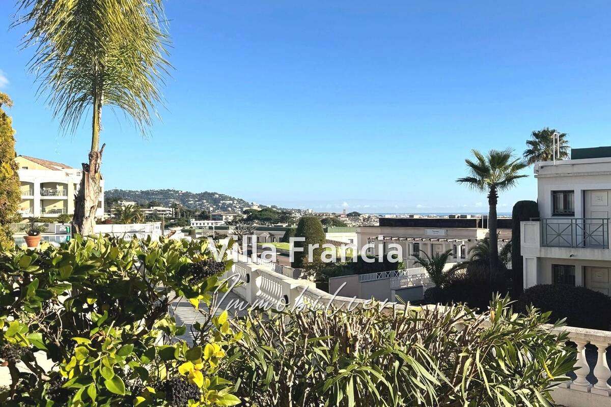 Appartement à CANNES
