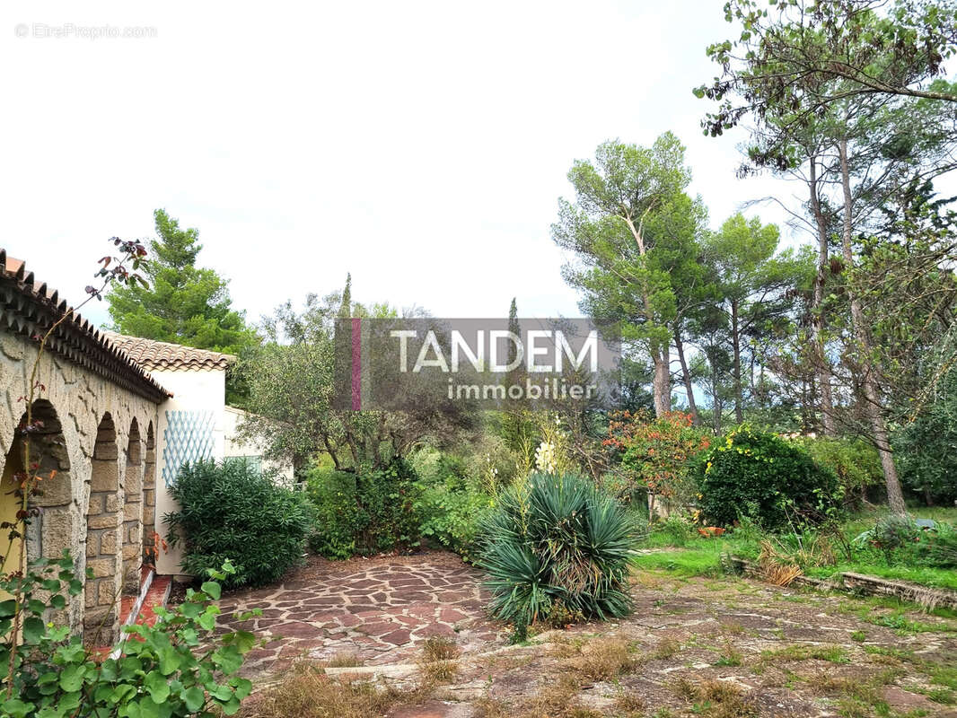 Maison à MONTFERRIER-SUR-LEZ