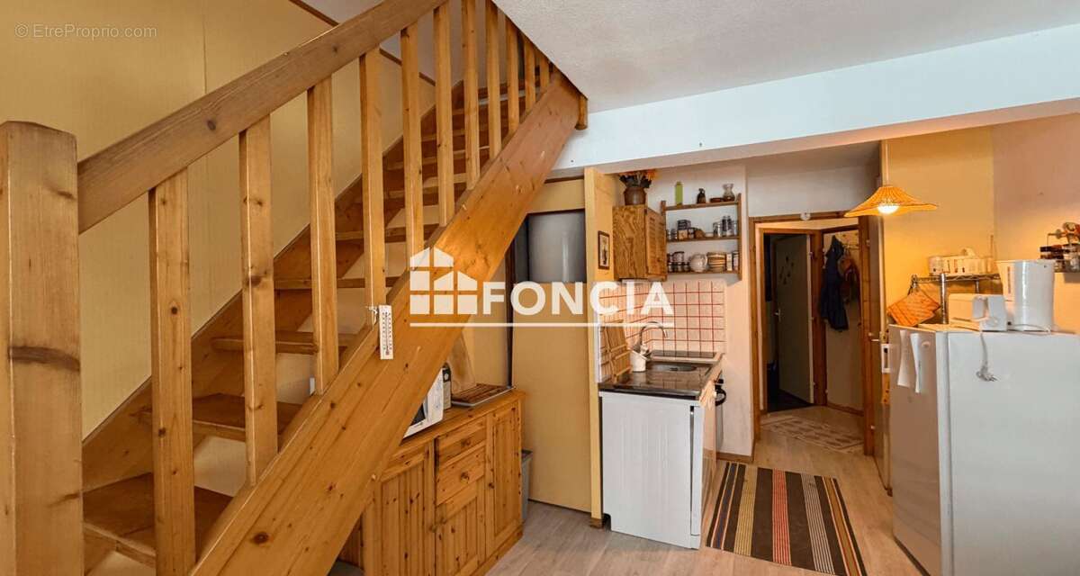 Appartement à GRESSE-EN-VERCORS