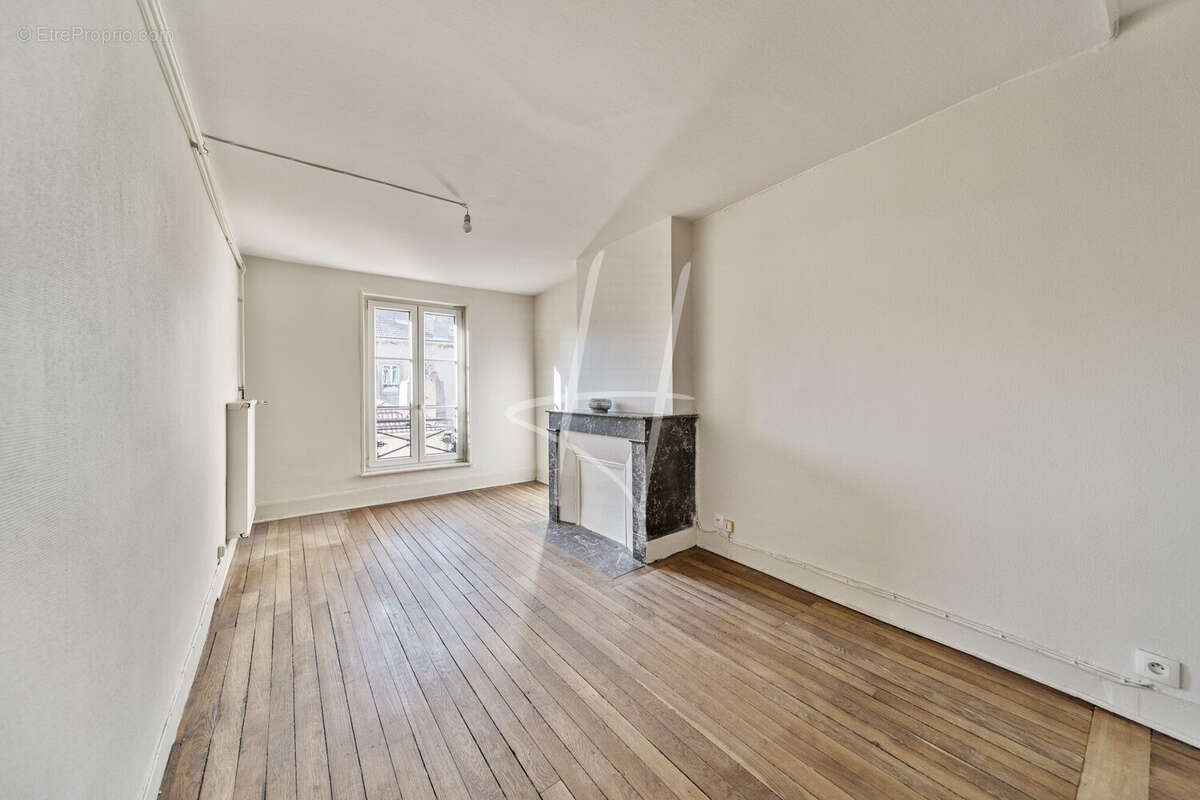 Appartement à METZ