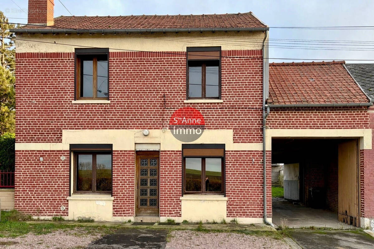 Photo 1 - Maison à OVILLERS-LA-BOISSELLE