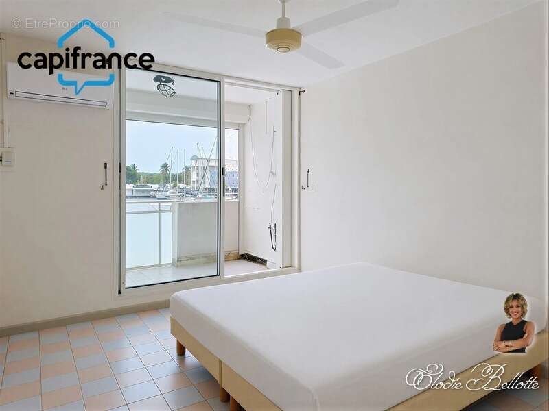 Spacieux T2 lumineux à vendre à St-François - photo 4