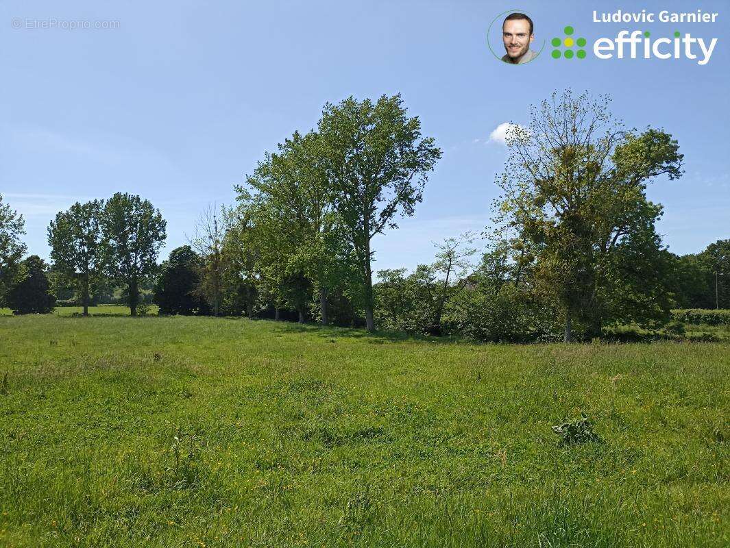 Terrain à SAINT-HILAIRE-DU-HARCOUET