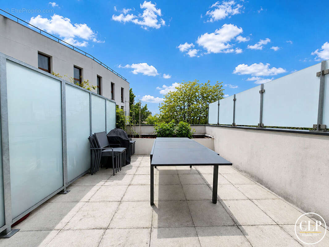 Appartement à MONTREUIL