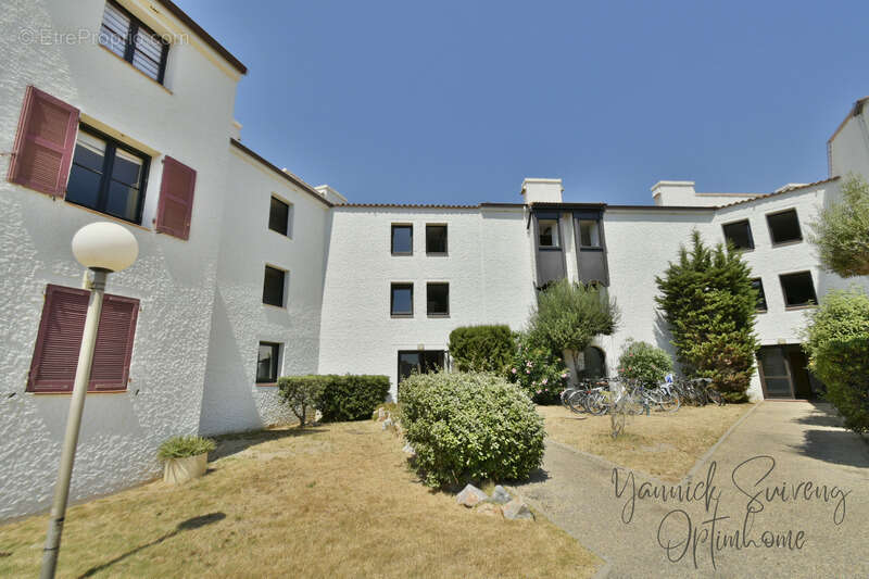 Studio disposant d'une magnifique vue - le barcares (66420) - photo 13