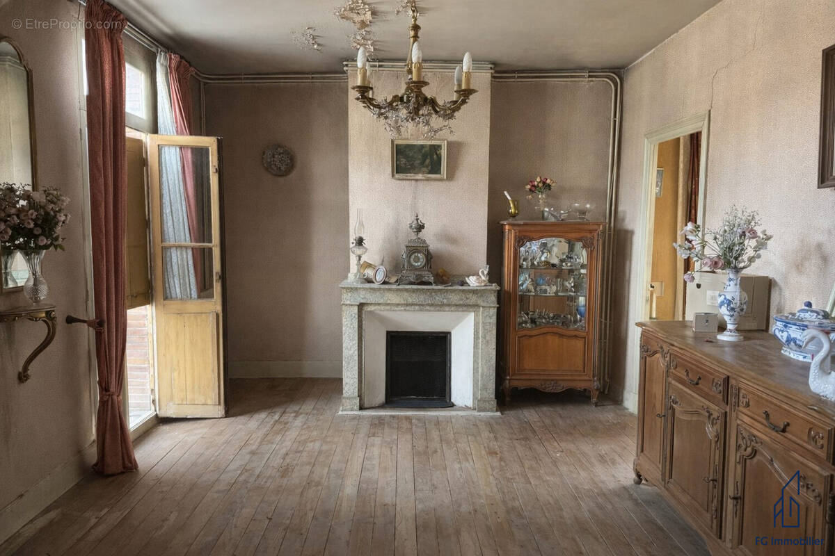Maison à TOULOUSE