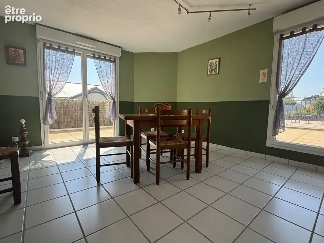 Appartement Le Croisic T2 de 35,11m2 + 52m2 de Terrasse - photo 5