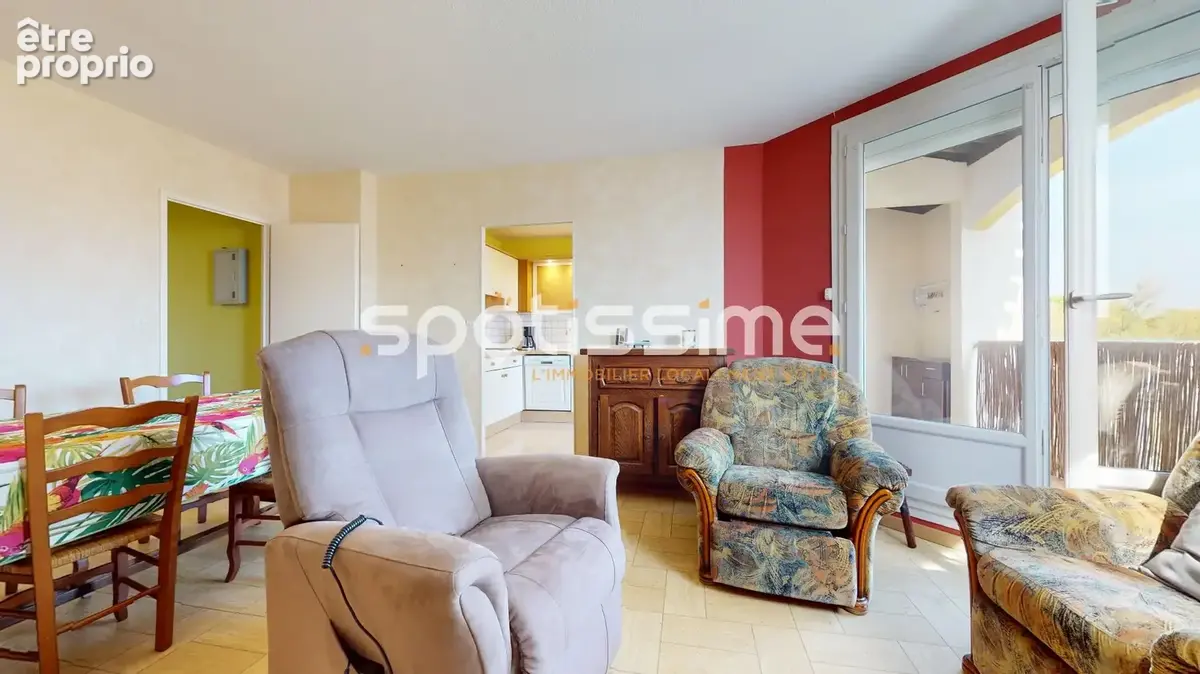 Appartement à AGDE