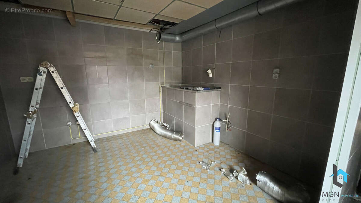 Appartement à ALLUYES