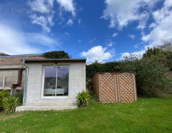 Maison à TROUVILLE-SUR-MER