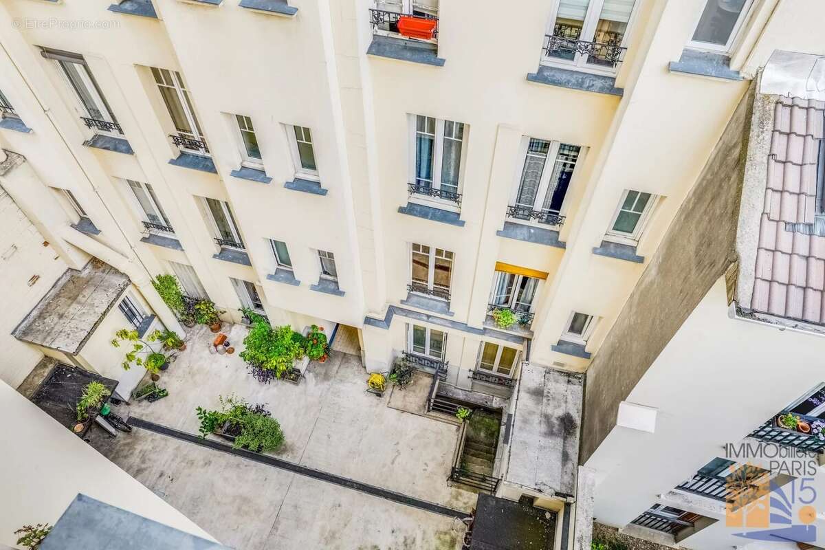 Studio proche rue du Commerce - photo 8