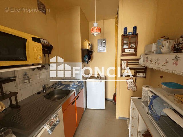 Appartement à SAINT-HILAIRE-DE-RIEZ