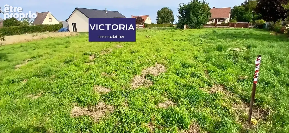 A vendre   terrain constructible de 1000m2 - belleville sur mer   petit caux - photo 2