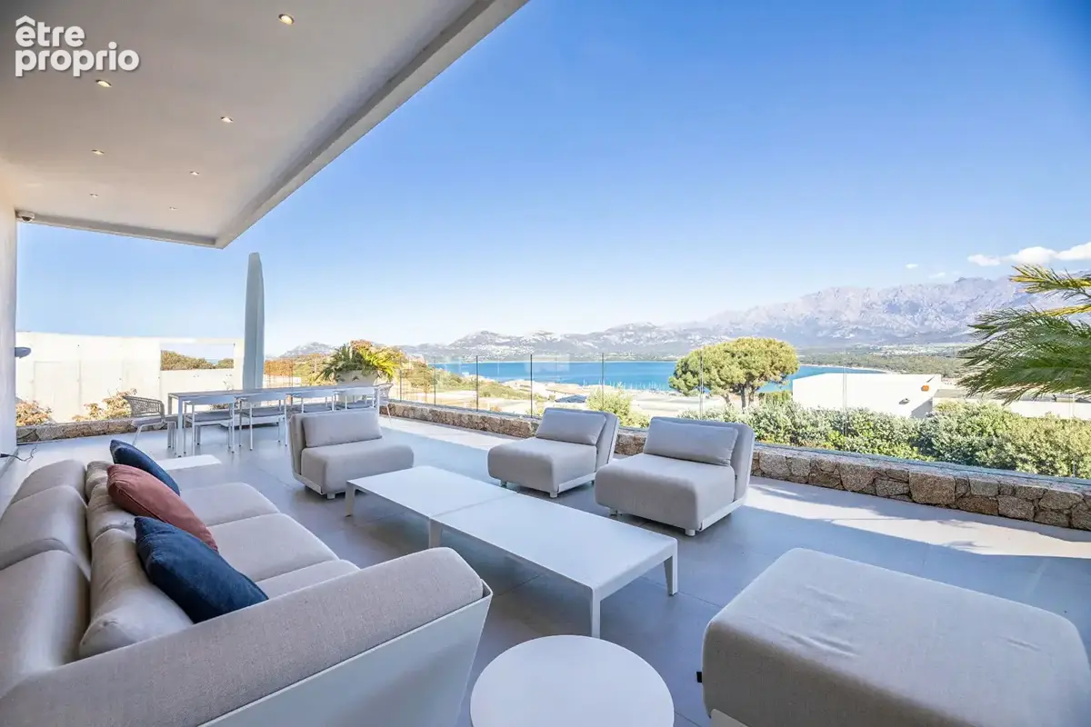 Maison design avec vue mer & montagne - photo 6