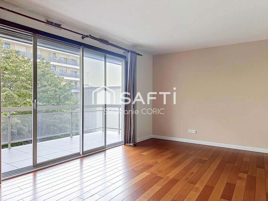Photo 3 - Appartement à BOULOGNE-BILLANCOURT