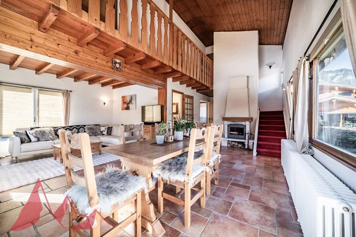 Maison à MORZINE