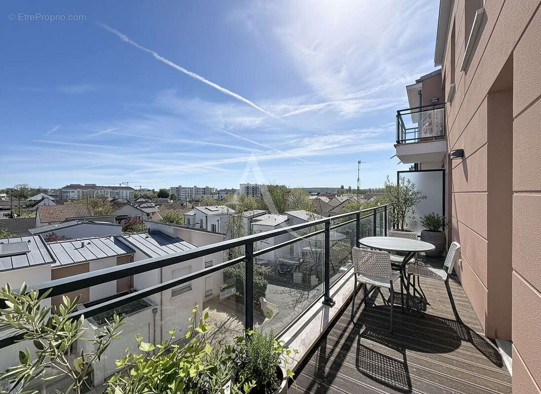 Appartement à MEAUX