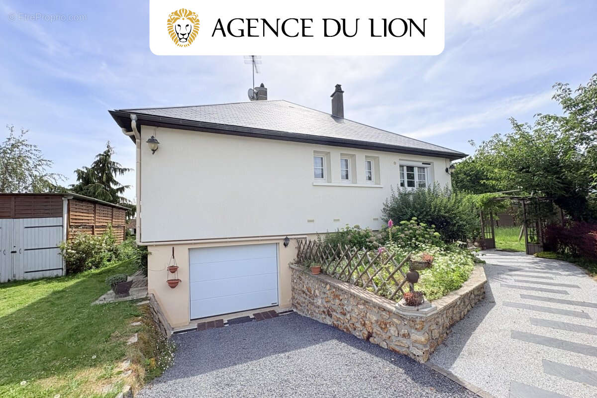 Maison à DREUX